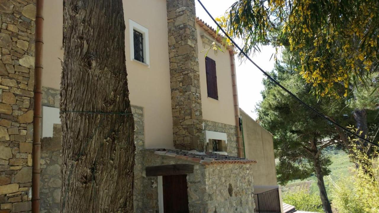Villa Casale Settesoldi à Salemi Extérieur photo